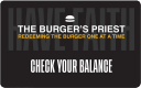 check your balance