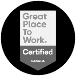Certified great place to work Icon