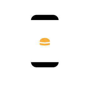 Order and Pay Ahead icon